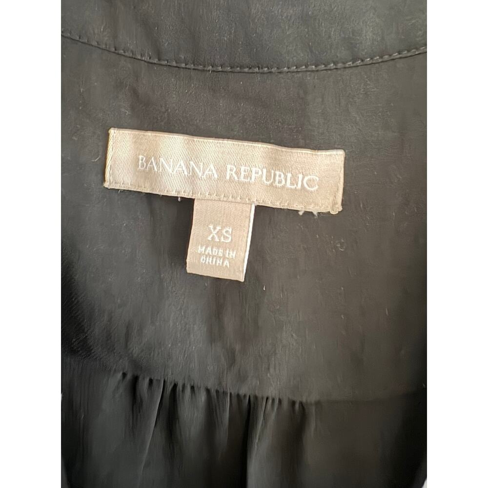 Soft Satin Tank | Banana Republic - Picture 2 of 4